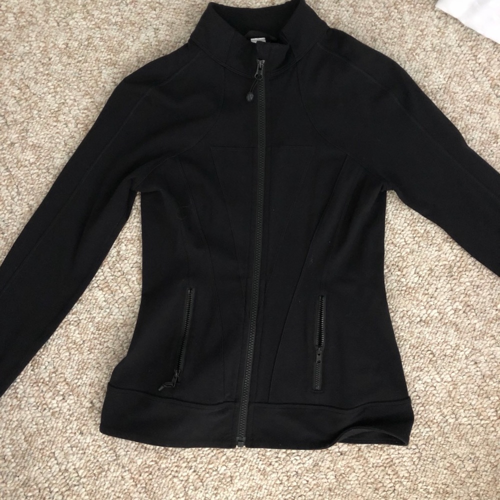 Lululemon/Ivivva black jacket